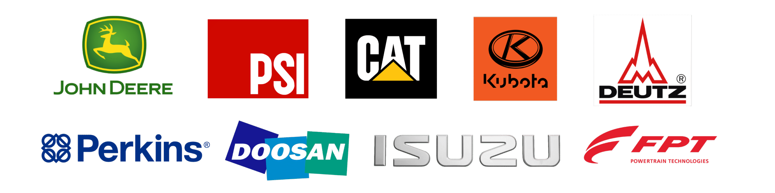 Marcas con las que trabajamos banner